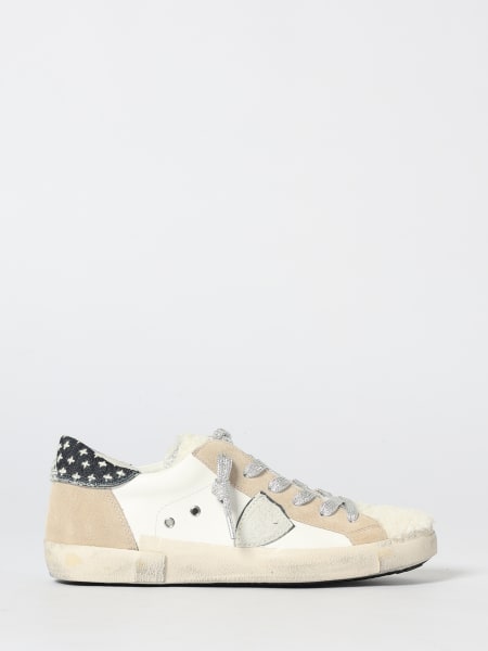 Sneakers woman Philippe Model