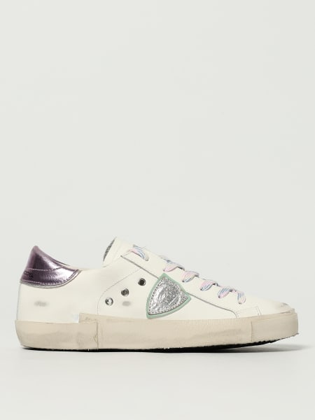 Sneakers woman Philippe Model