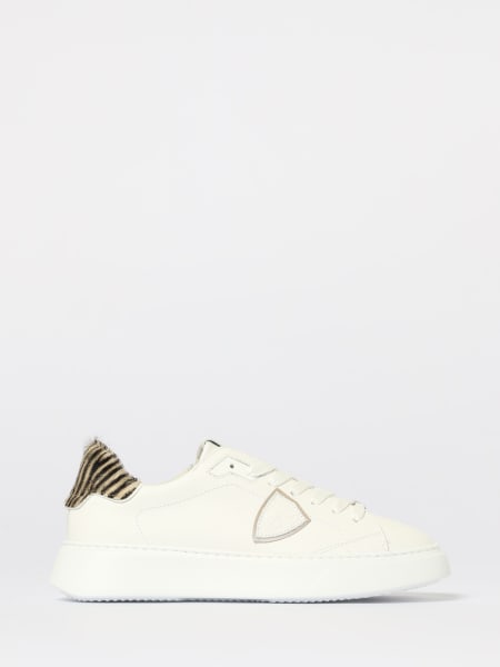 Sneakers woman Philippe Model