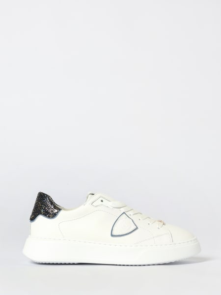 Sneakers woman Philippe Model