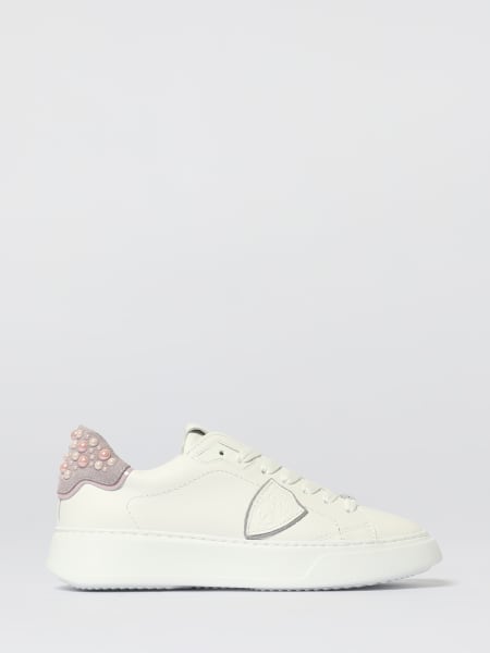 Sneakers woman Philippe Model
