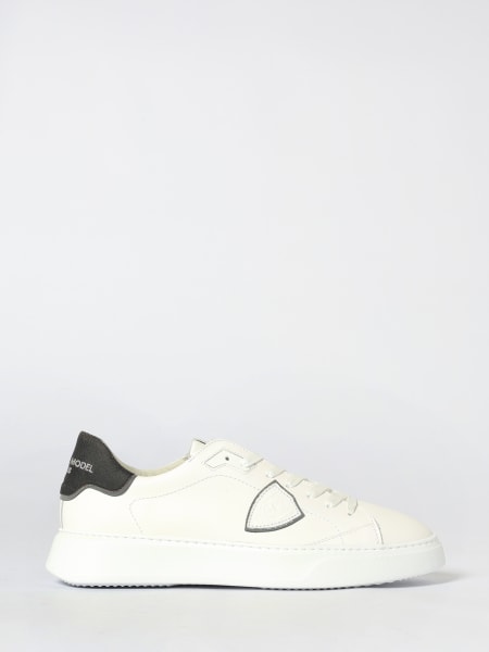 Sneakers men Philippe Model