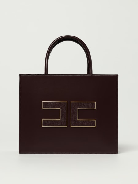 ハンドバッグ ELISABETTA FRANCHI Woman Handbag White BS13A 360 Elisabetta Franchi Handbags | Buy elegance online