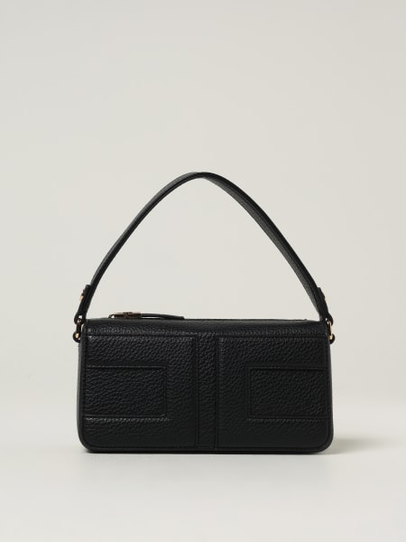 Borsa Mattoncino con logo Elisabetta Franchi