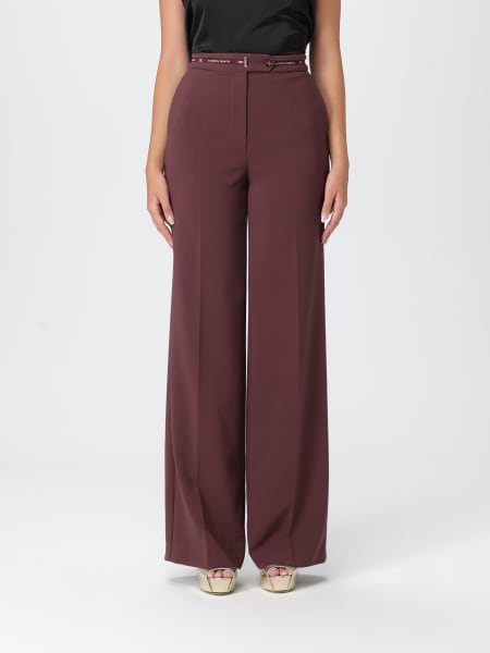 Pantalone Elisabetta Franchi in crêpe