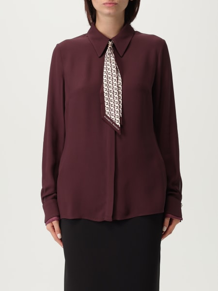 Camicia Elisabetta Franchi in viscosa