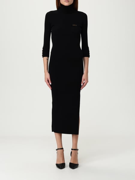 Abito in maglia Elisabetta Franchi in misto seta