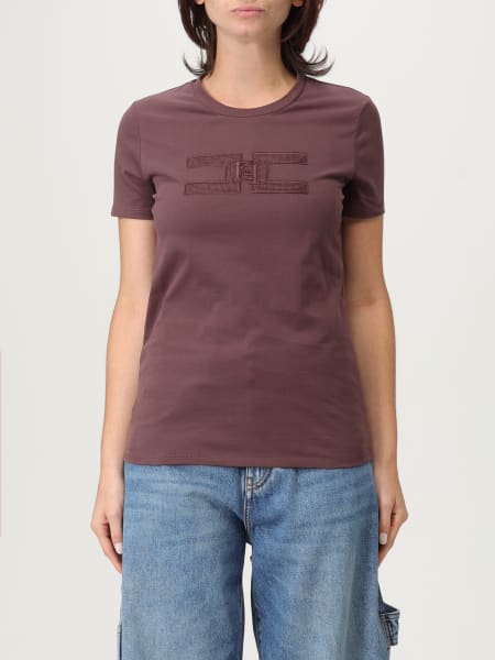T-shirt Elisabetta Franchi in cotone