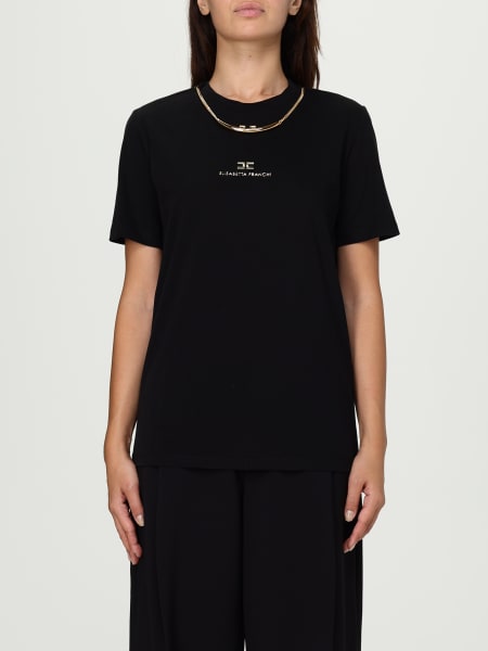 T-shirt woman Elisabetta Franchi