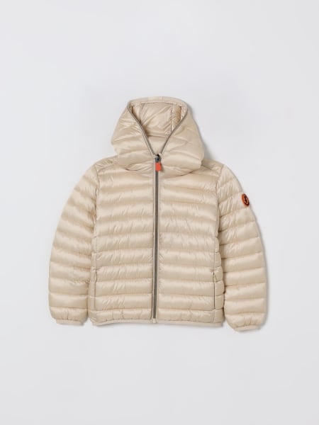 Jacket kids Save The Duck