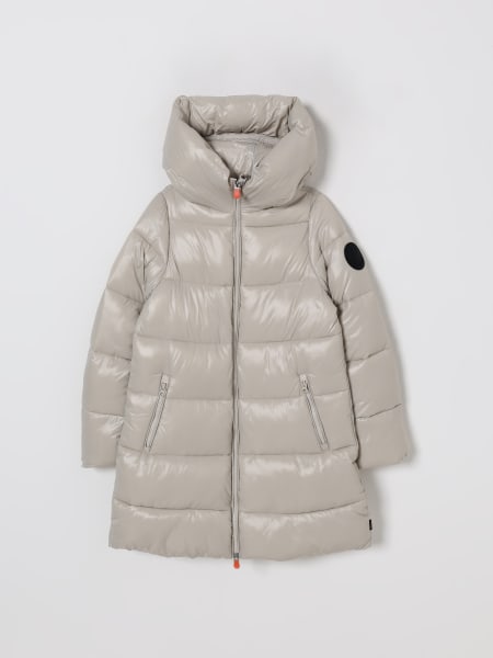 Jacket kids Save The Duck