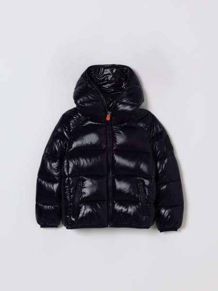 Jacket kids Save The Duck