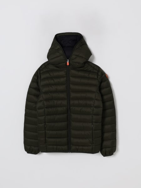 Jacket kids Save The Duck