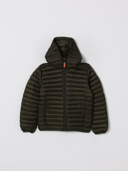 Jacket kids Save The Duck