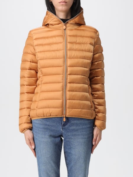 Jacket woman Save The Duck