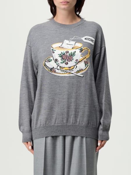 Sweater woman Moschino Couture