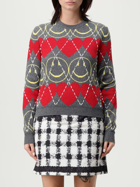 Pull femme Moschino Couture