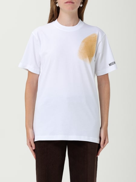 T-shirt woman Moschino Couture
