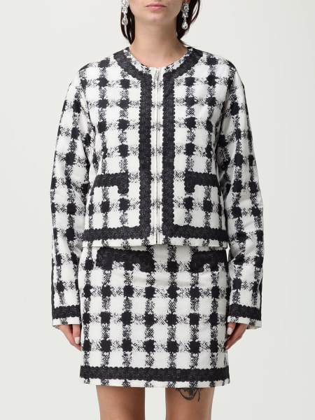 Blazer femme Moschino Couture