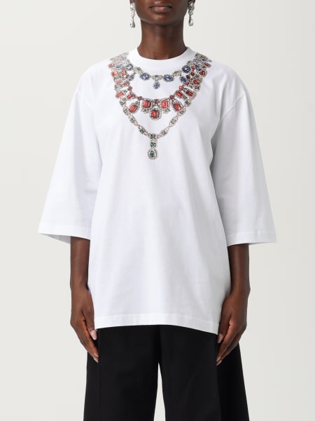 T-shirt woman Moschino Couture