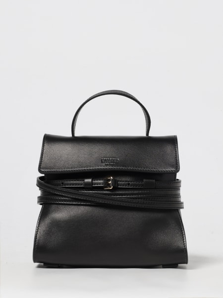 Sac porté épaule femme Moschino Couture