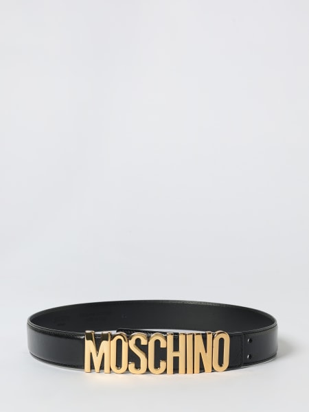 Ceinture femme Moschino Couture