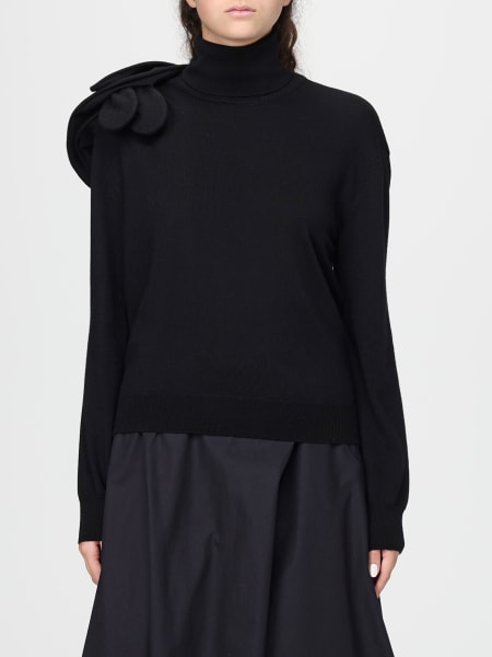 Pull femme Moschino Couture