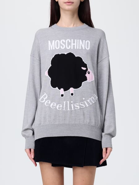 Sweater woman Moschino Couture