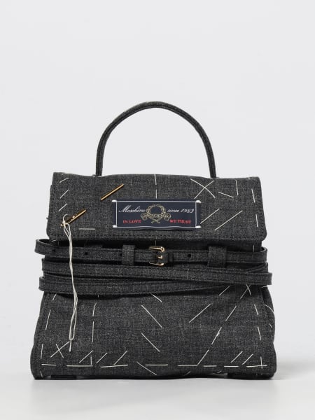 Shoulder bag woman Moschino Couture