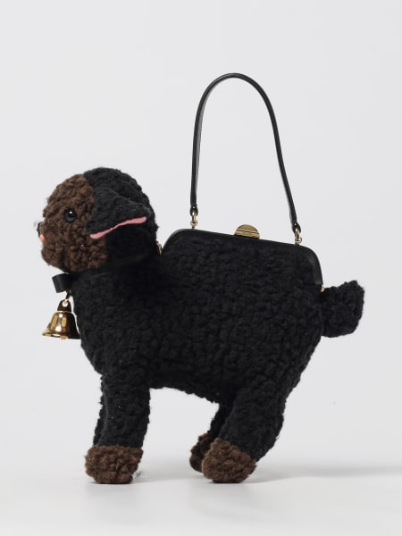 Shoulder bag woman Moschino Couture