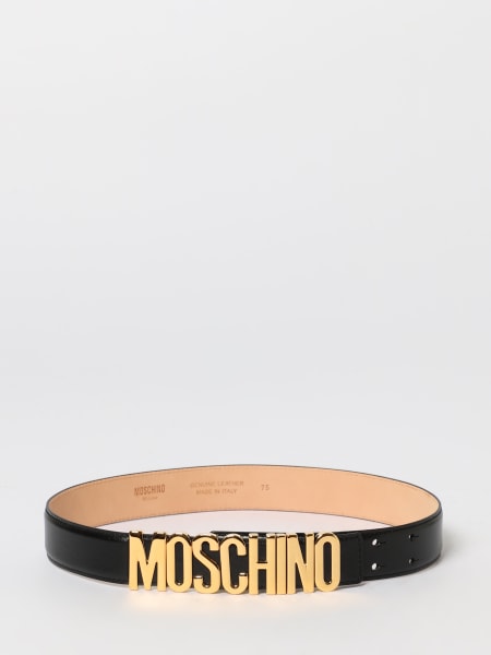 Belt woman Moschino Couture