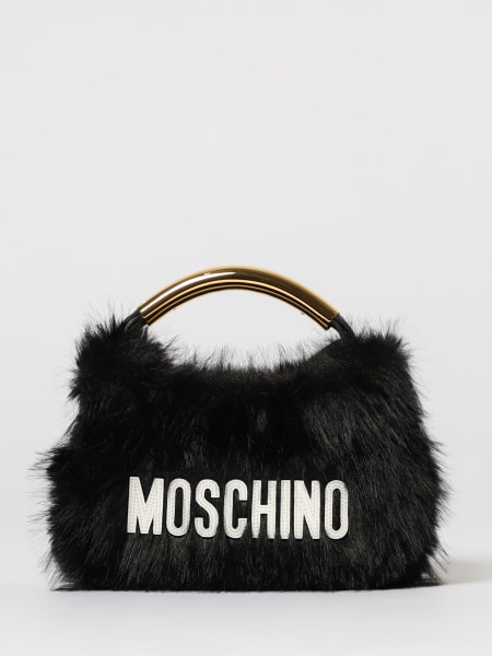 Shoulder bag woman Moschino Couture