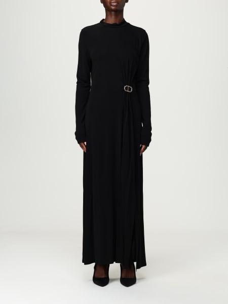 Abito Twinset in viscosa