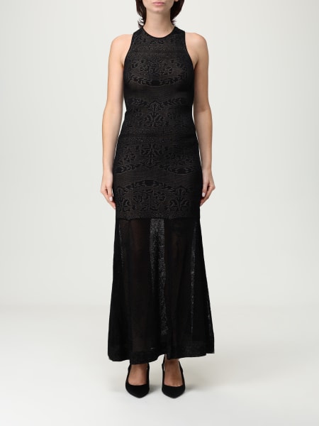 Abito Twinset in maglia