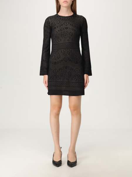 Abito Twinset in viscosa