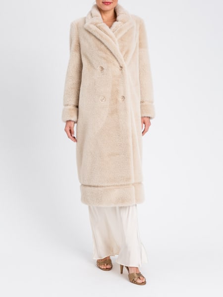 Coat woman Twinset