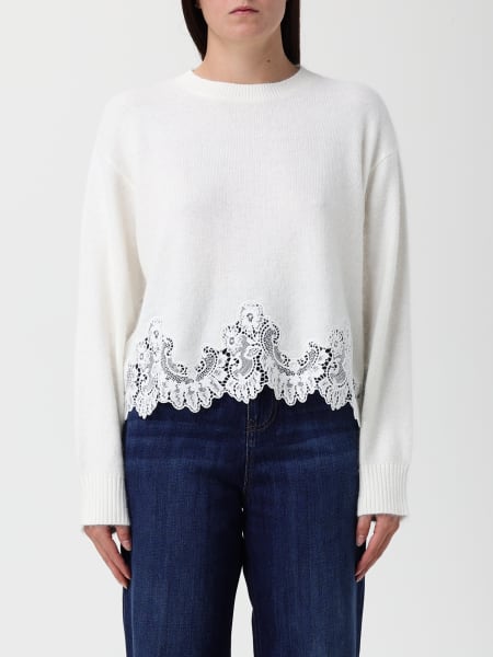 Sweater woman Twinset