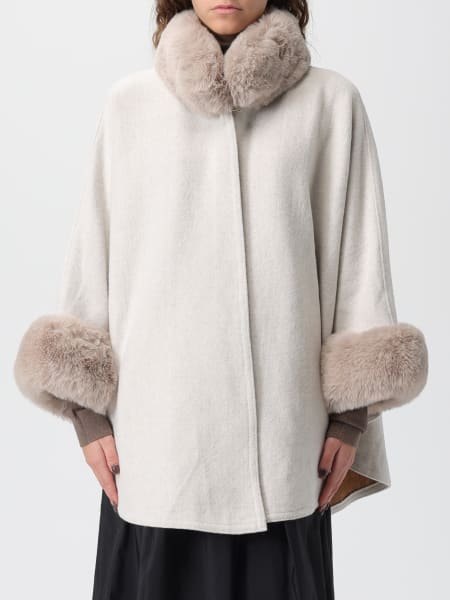 ケープ レディース Twinset