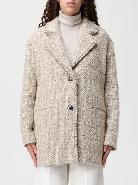 Coat woman Twinset Actitude