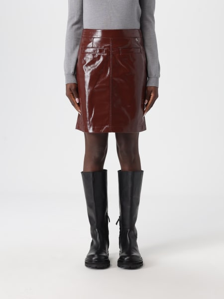 Gonna mini Tewinset Actitude in vernice