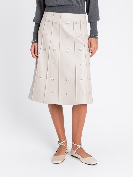 Skirt woman Twinset Actitude