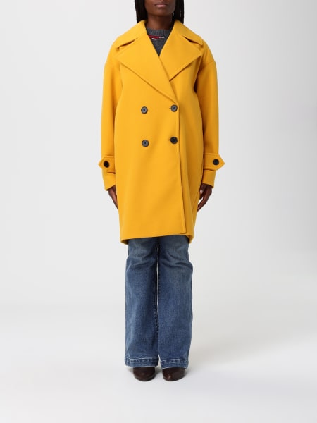 Coat woman Twinset Actitude