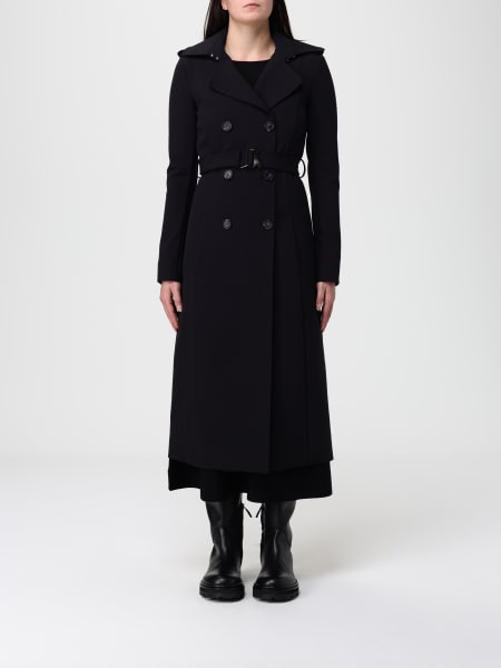 Patrizia Pepe technical trench coat