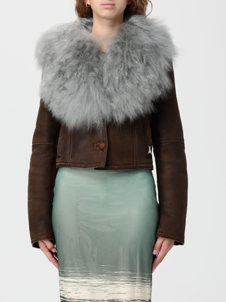 Jacket woman Patrizia Pepe