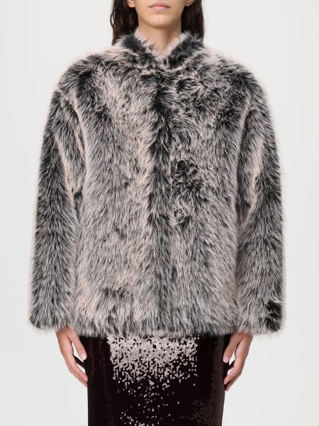 Ecopelliccia mongola Patrizia Pepe