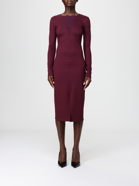 Abito Patrizia Pepe tubino scollo v