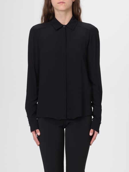 Camicia classica Patrizia Pepe in crêpe