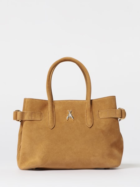 Borsa a mano New Business Patrizia Pepe con decorazione