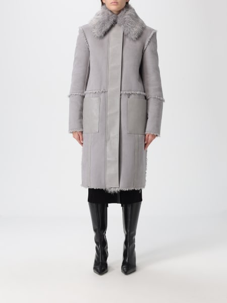 Coat woman Patrizia Pepe