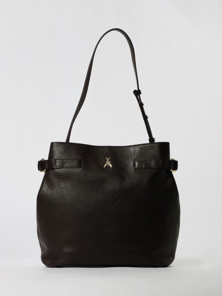 Secchiello Patrizia Pepe pelle fly